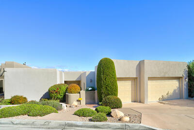 3912 OXBOW VILLAGE Lane NW, Albuquerque 