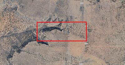 County Rd B006, Mountainair 