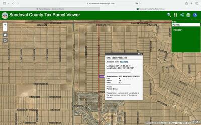 2518 Camelot (U13Blk25L9) Street NE, Rio Rancho 