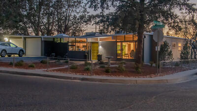 801 RICHMOND Drive SE, Albuquerque