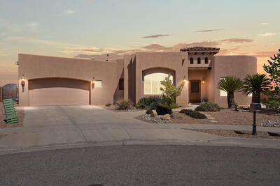 3605 GREYSTONE RIDGE Drive SE, Rio Rancho