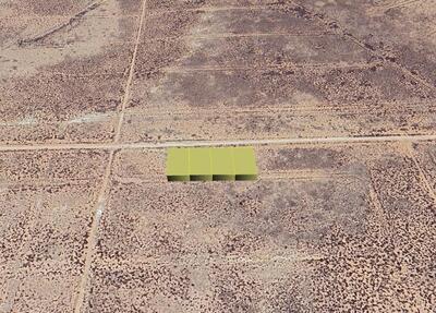 Rio Del Oro (U8 B46 L29-32), Los Lunas 