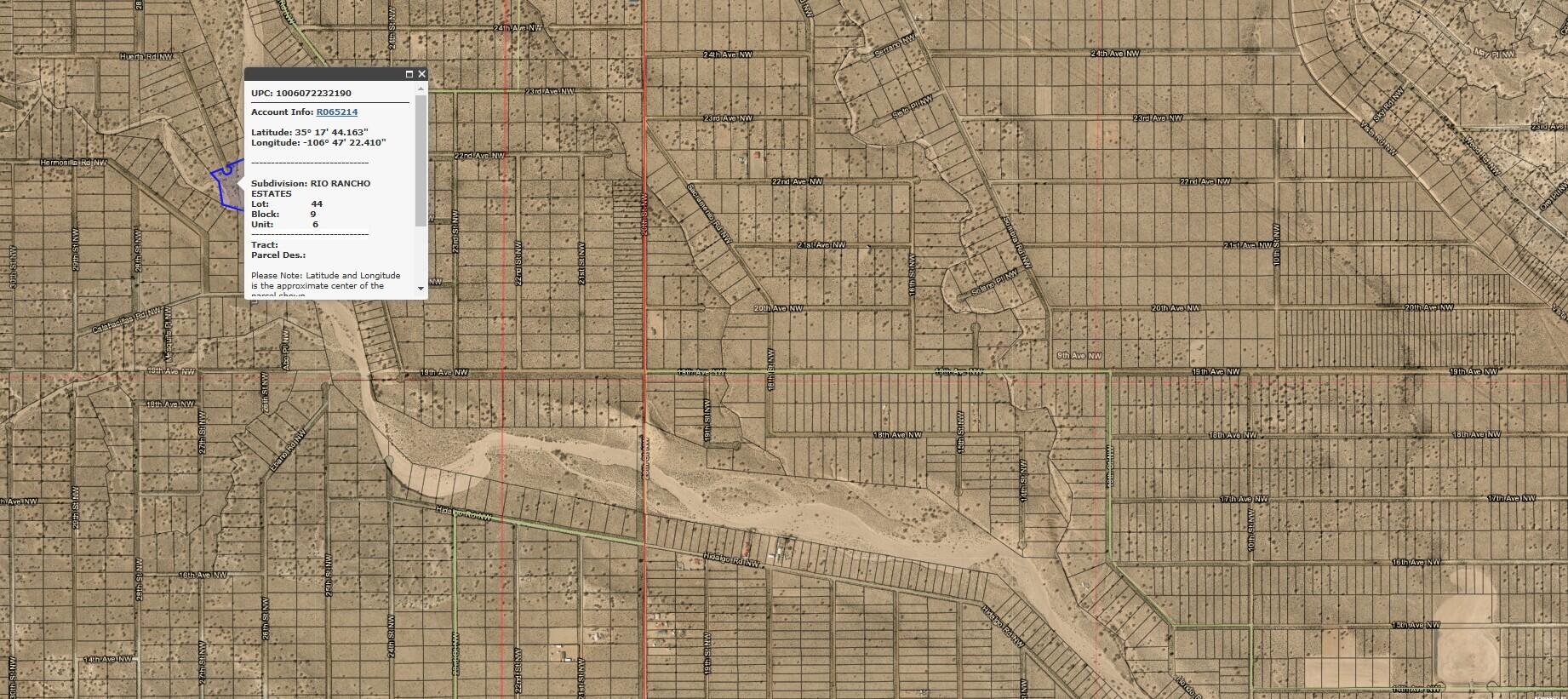Huerta Road NW 6F - Main Image