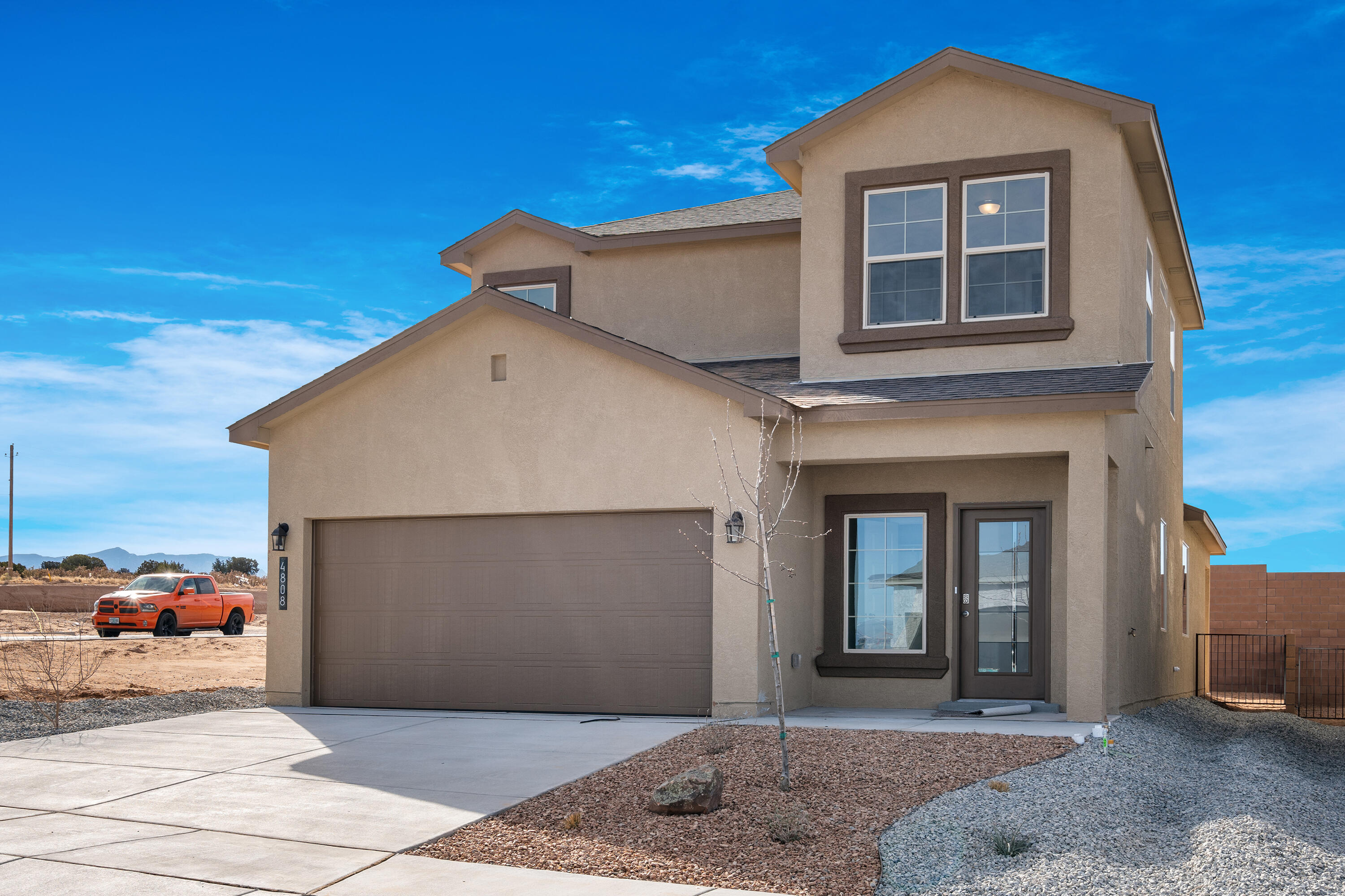 6814 ATHERSTONE Lane NW - Main Image