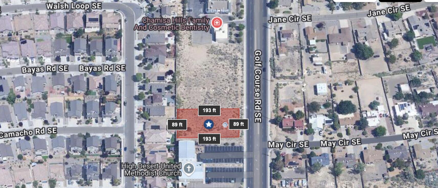 1113 Golf Course Road SE - Main Image