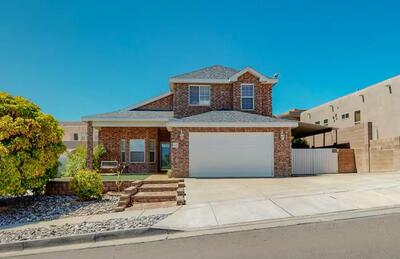 9829 BUCKEYE Street NW, Albuquerque