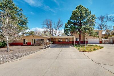 5208 Simon Drive NW, Albuquerque 