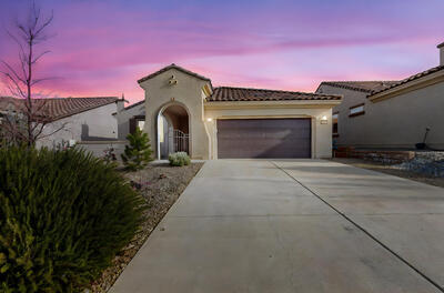 2128 COYOTE CREEK Trail NW, Albuquerque 