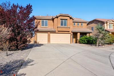 1607 CORTE CORDILLERA, Rio Rancho