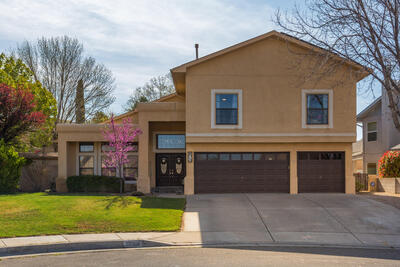 7504 MABRY Court NE, Albuquerque