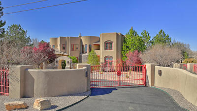 9125 OAKLAND Avenue NE, Albuquerque 