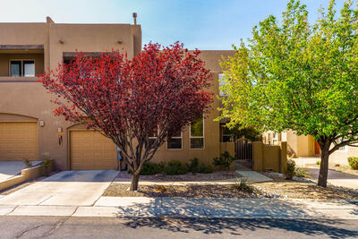 8736 DESERT FOX Way NE, Albuquerque 
