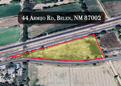 44 Armijo Road, Belen 