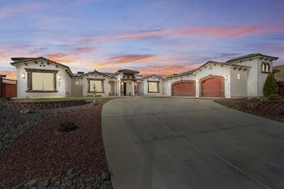 6601 PETIRROJO Road NW, Albuquerque