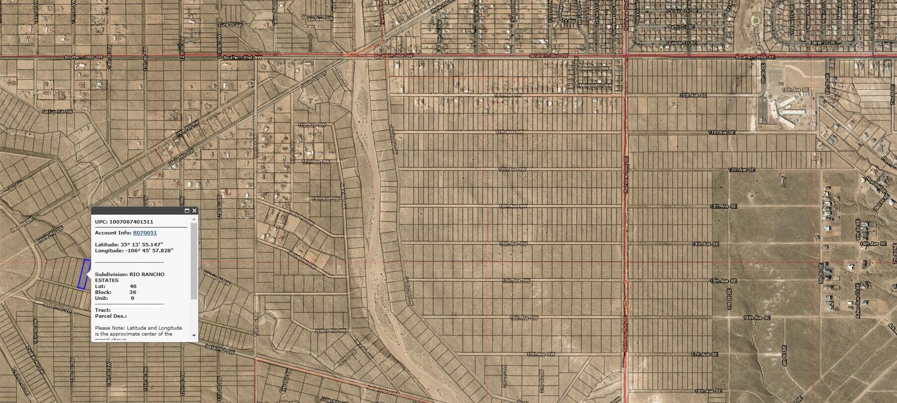 Iguana Road SW 9 - Main Image