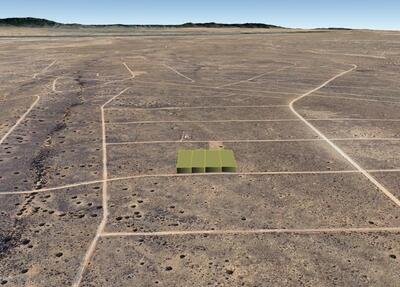 Mendocino (U23 B141 L9-12) Road NW, Rio Rancho 