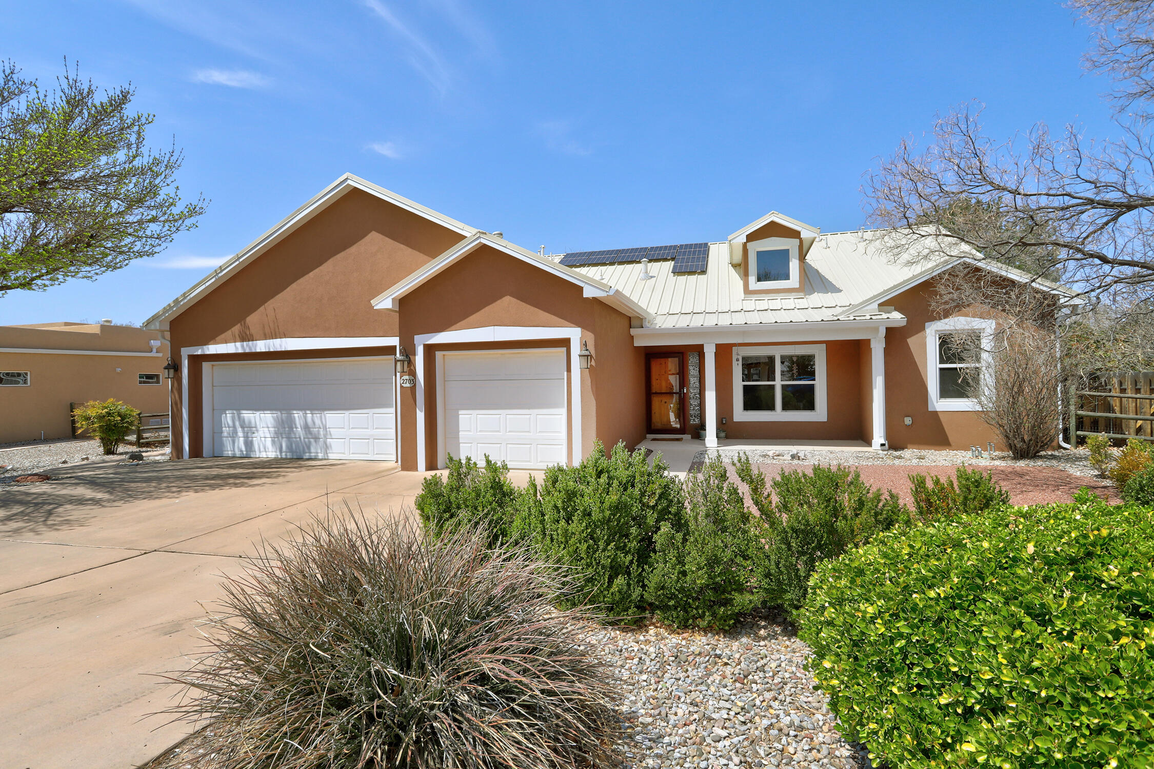 2703 PUEBLO GRANDE Trail NW - Main Image