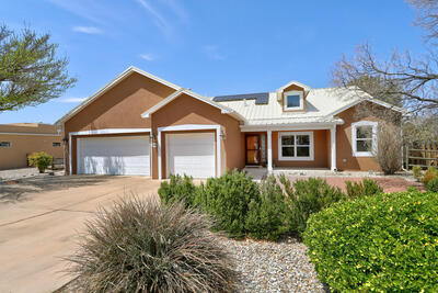 2703 PUEBLO GRANDE Trail NW, Albuquerque