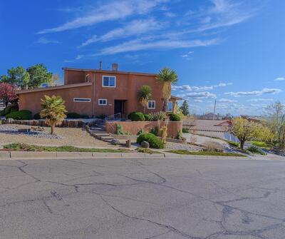 3517 CAMINO DE LA SIERRA NE, Albuquerque