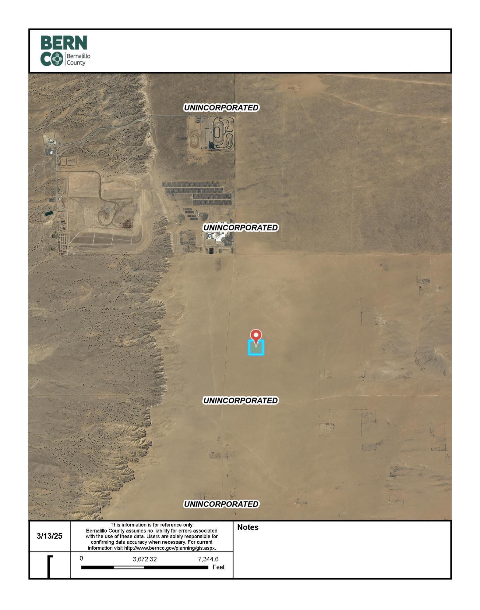 Off Pajarito (PRT20) Road SW - Main Image