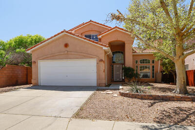 4804 MESA TERRAZA Place NW, Albuquerque