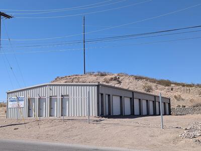158 New School Road, Truth or Consequences 