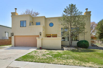 8300 R C GORMAN Avenue NE, Albuquerque 