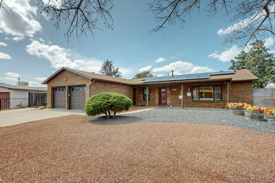 3821 TRACY Street NE, Albuquerque