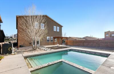7327 Hearthstone Road NW, Albuquerque