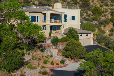 1104 LA LUZ Trail NE, Albuquerque 