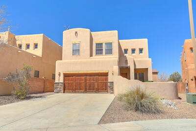 1107 SAN LUIS Court, Bernalillo 