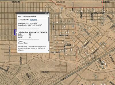 4405 25th Avenue NE, Rio Rancho 