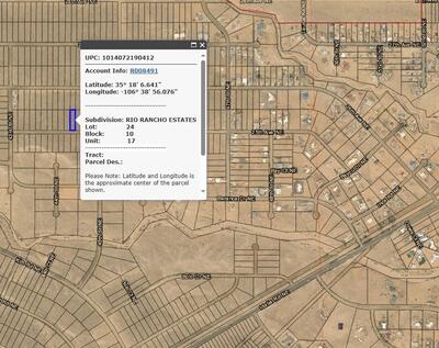 4401 25th Avenue NE, Rio Rancho 