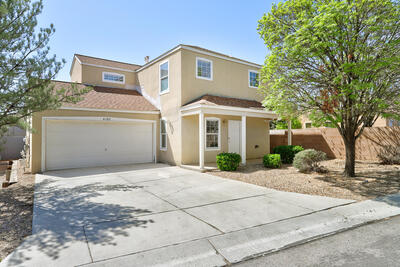 4107 LOGAN Road NW, Albuquerque