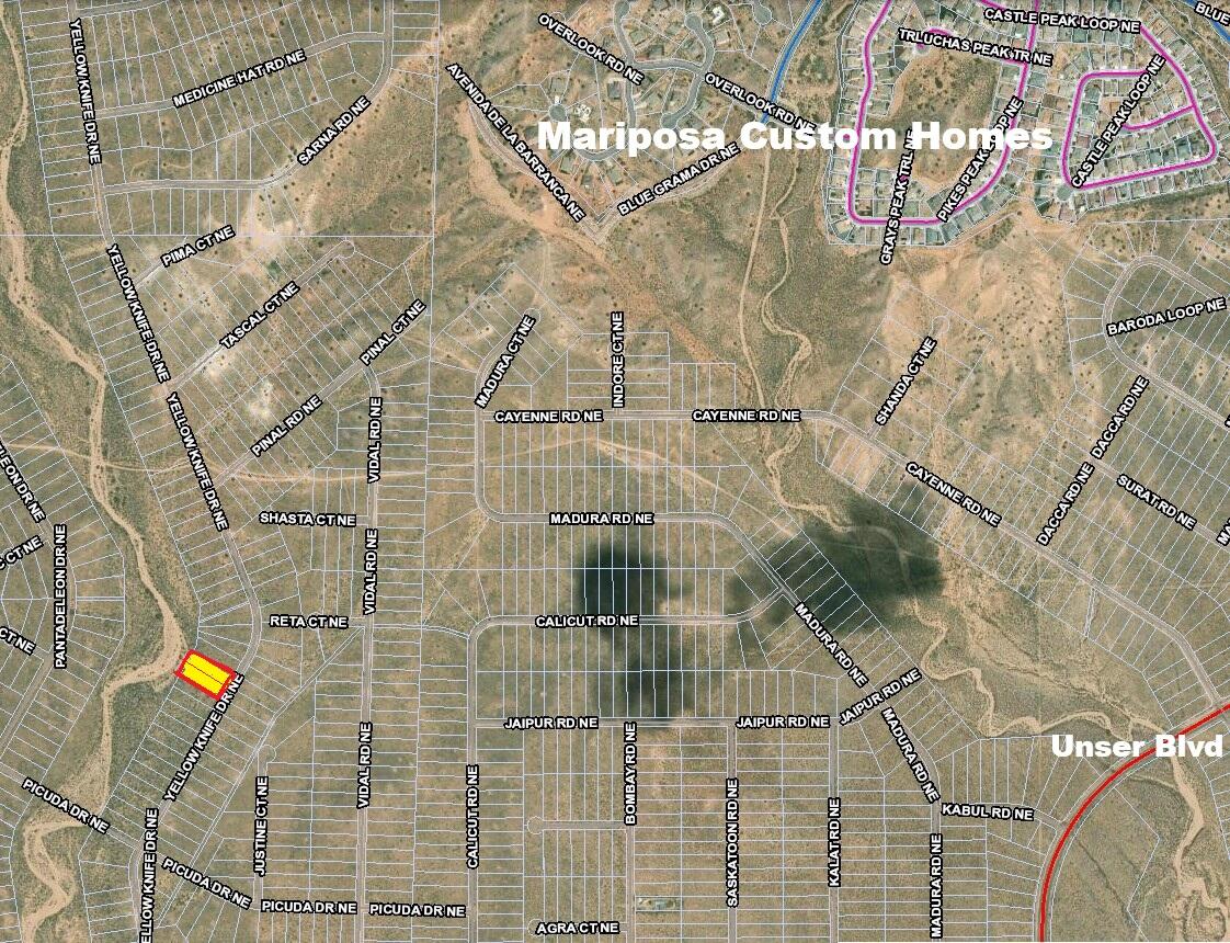 4925 Yellow Knife Drive NE - Main Image