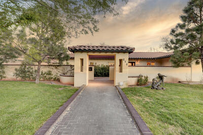 1617 SAN CRISTOBAL Road SW, Albuquerque 