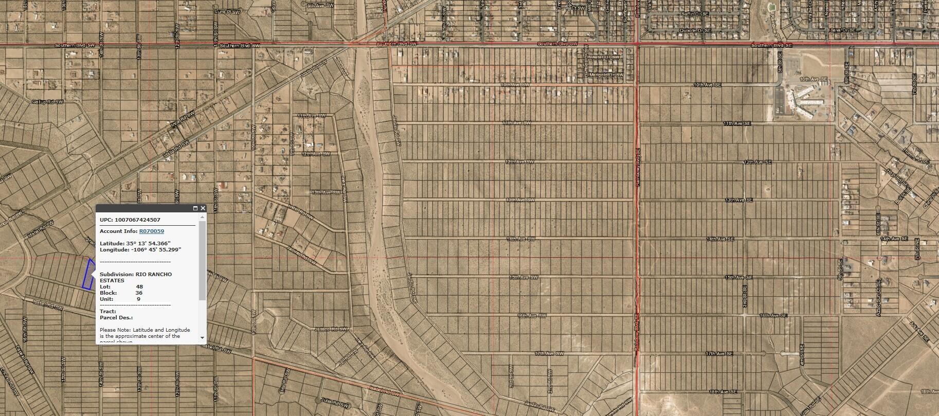 1409 IGUANA Road SW 9 - Main Image