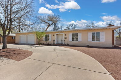 3600 MACKLAND Avenue NE, Albuquerque