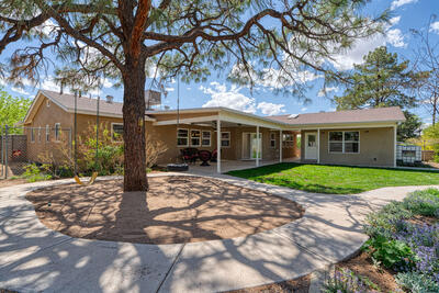 3201 Indiana Street NE, Albuquerque