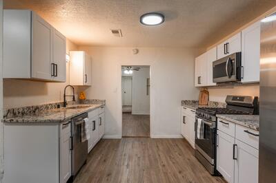 1218 BARELAS Street SW, Albuquerque