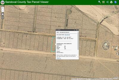 4616 Cayenne Road NE, Rio Rancho 
