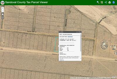 4620 Cayenne Road NE, Rio Rancho 