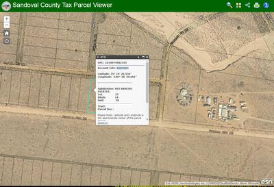 4700 Cayenne Road NE, Rio Rancho 