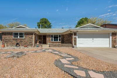 4521 BERMUDA Drive NE, Albuquerque
