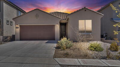 12013 ECHO VALLEY Lane NW, Albuquerque 