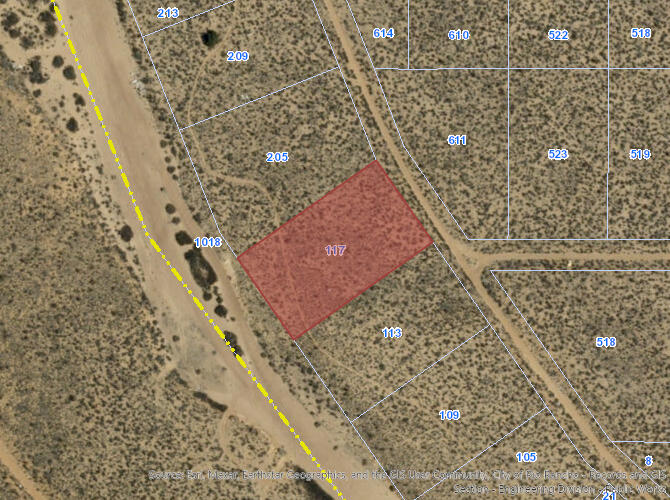 117 Hondo (U8 B42 L34 or L35) Road NW - Main Image