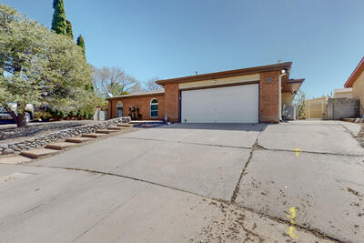 8021 Ruidoso Court NE, Albuquerque 