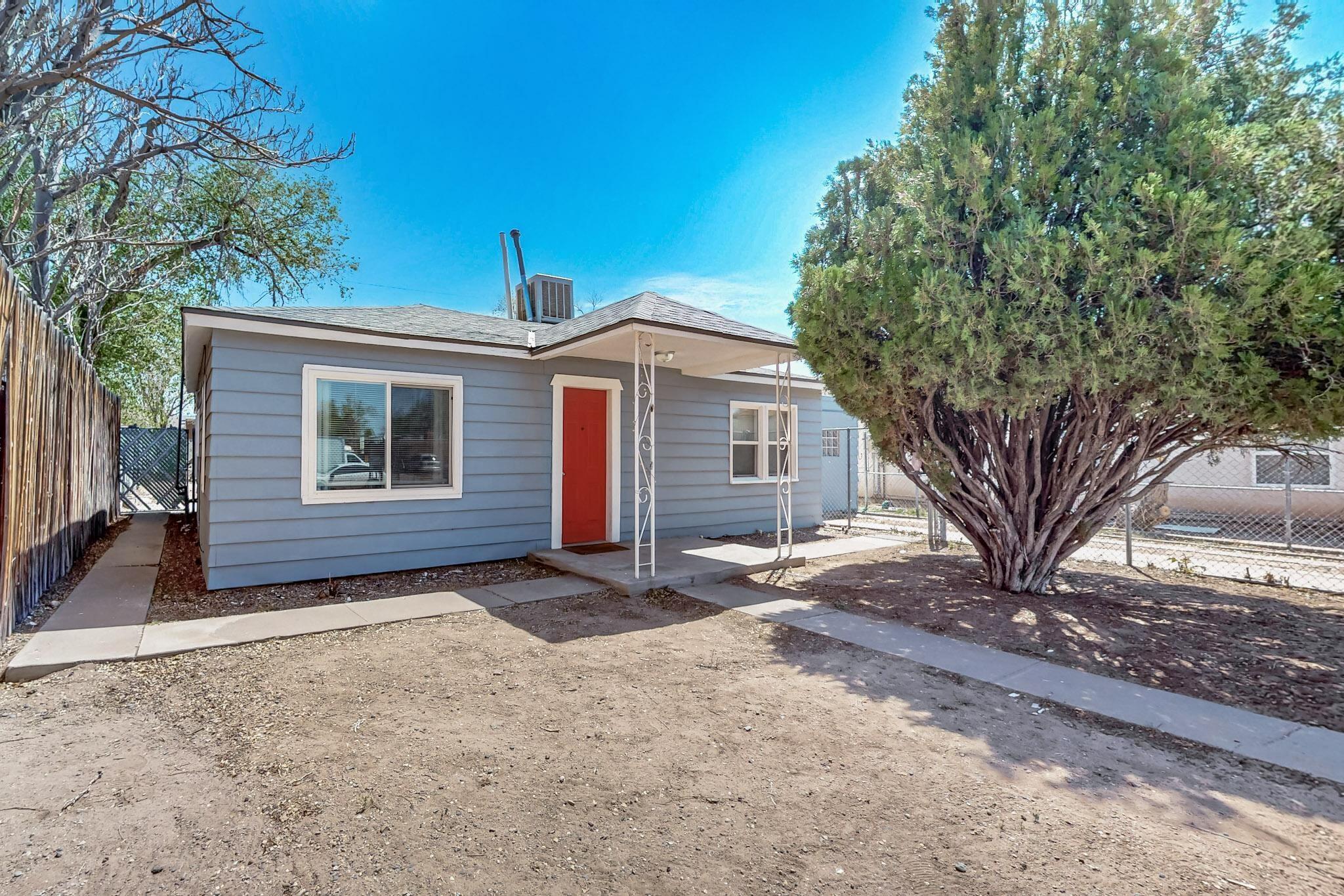 240 CHAMA Street NE - Main Image