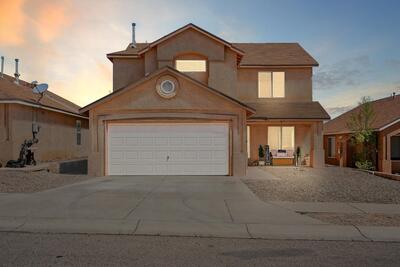 5909 NIGHT SHADOW Avenue NW, Albuquerque 