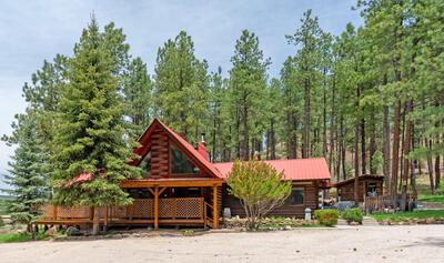 37485 State Highway 126, Jemez Springs 